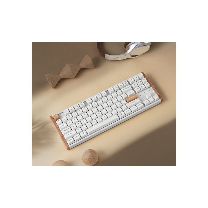 מקלדת גיימינג אלחוטית מכנית Keychron K8 HE Special Edition RGB – מתג M