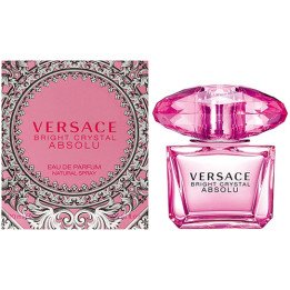 בושם לאישה Versace Bright Crystal Absolu E.D.P או דה פרפיום 90ml