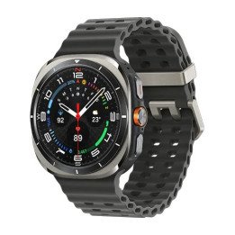 שעון חכם סמסונג גלקסי ווטש אולטרה 2025 כסוף Samsung Galaxy Watch Ultra
