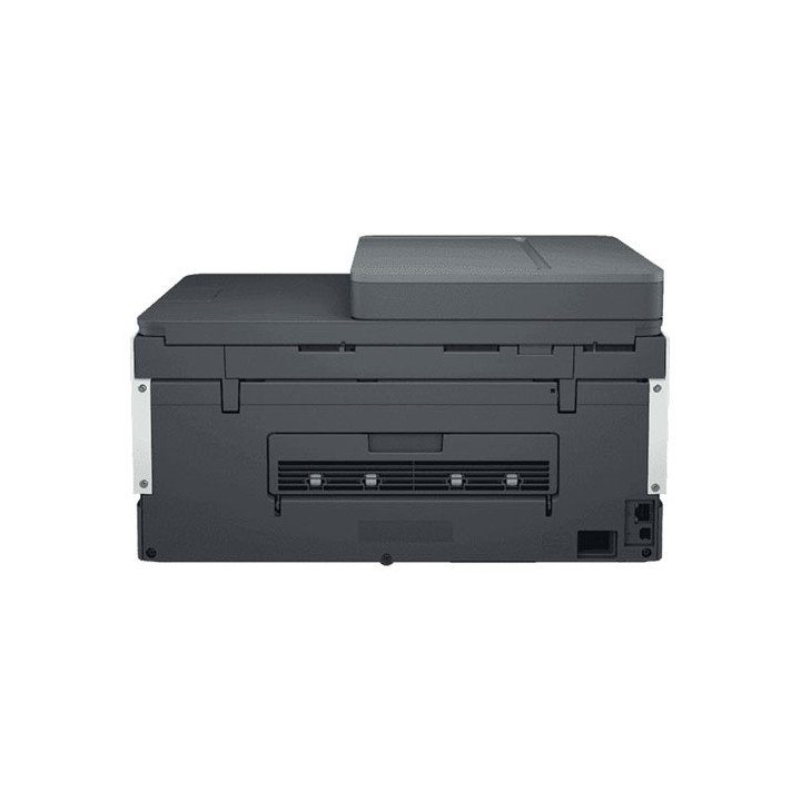 מדפסת HP משולבת אלחוטית צבעונית הזרקת דיו Smart Tank 750 All-in-One (6