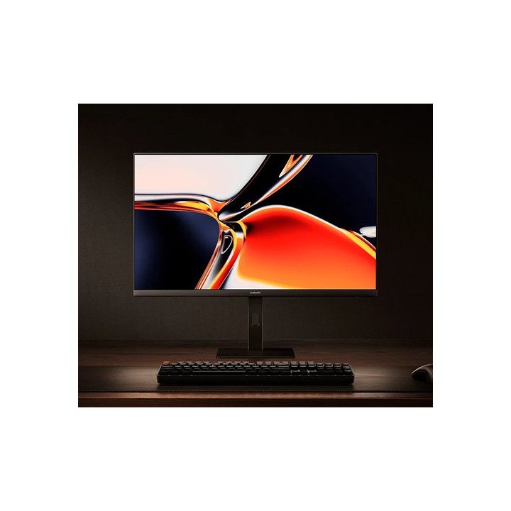 מסך מחשב 27 אינץ Xiaomi A27Ui 4K UHD IPS USB-C 90W
