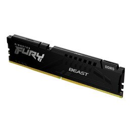 זכרון למחשב Kingston Fury Beast DDR5 5600MHz 16GB KF556C40BB-16 DIMM