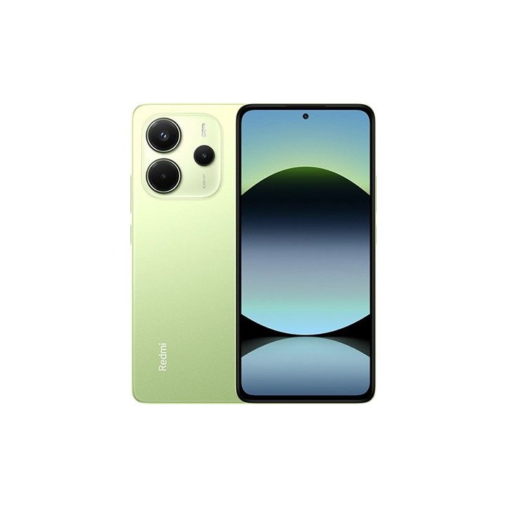 שיאומי רדמי נוט Xiaomi Redmi Note 14 ירוק 8GB 256GB כולל כיסוי