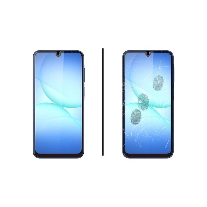 מגן מסך לסמסונג גלקסי Samsung Galaxy A17 / A16 / A26 זכוכית Super