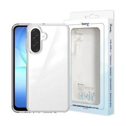מגן לטלפון סמסונג גלקסי Samsung Galaxy A17 שקוף Super Mobile