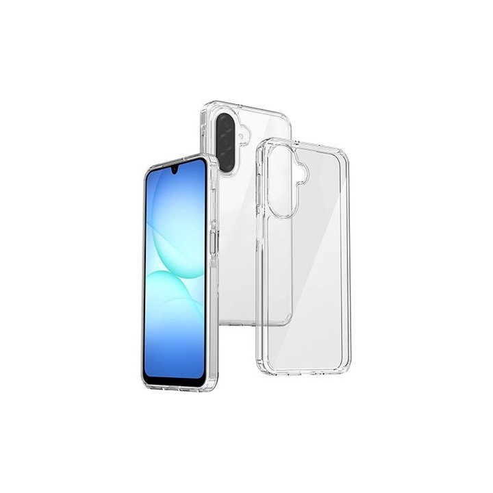 מגן לטלפון סמסונג גלקסי Samsung Galaxy A17 שקוף Super Mobile