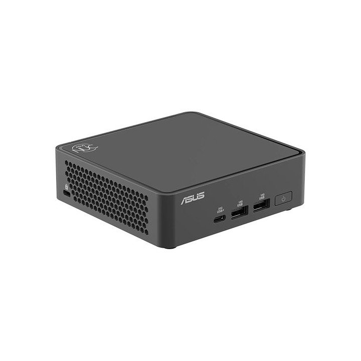 מחשב מיני ASUS NUC 15 Pro Mini PC הכולל מעבד Intel Core 5 210H – גירסה