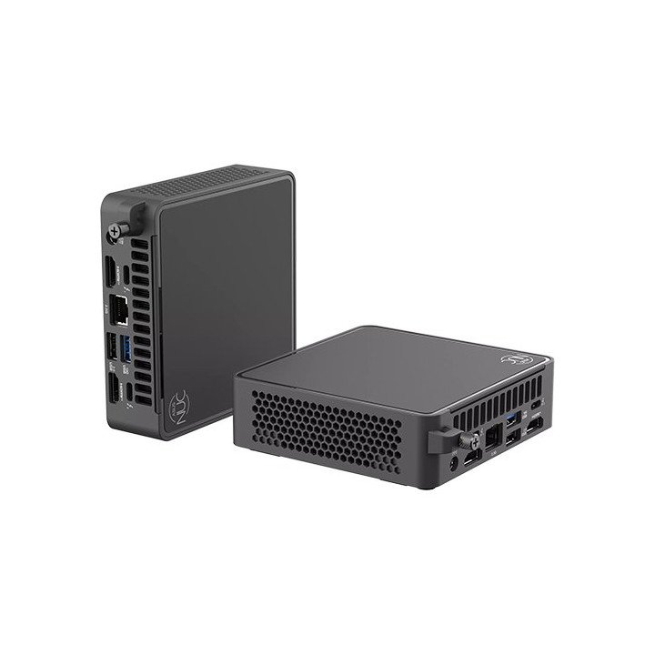 מחשב מיני ASUS NUC 15 Pro Mini PC הכולל מעבד Intel Core 5 210H – גירסה