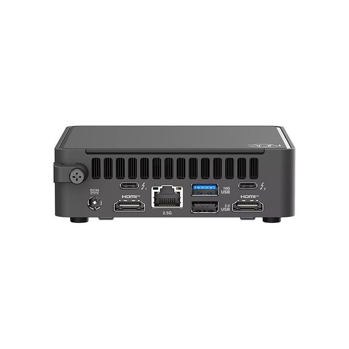 מחשב מיני ASUS NUC 15 Pro Mini PC הכולל מעבד Intel Core 5 210H – גירסה