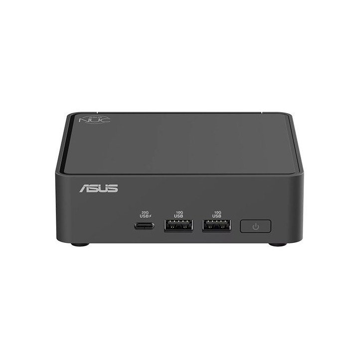 מחשב מיני ASUS NUC 15 Pro Mini PC הכולל מעבד Intel Core 5 210H – גירסה