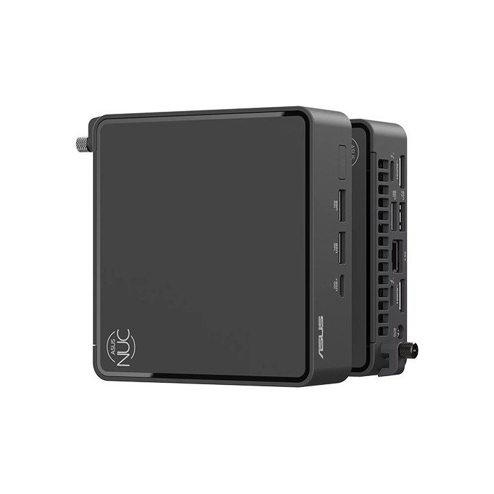מחשב מיני ASUS NUC 15 Pro Mini PC הכולל מעבד Intel Core 5 210H – גירסה