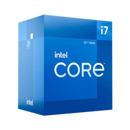 מעבד Intel Core i7-12700F Alder Lake Box