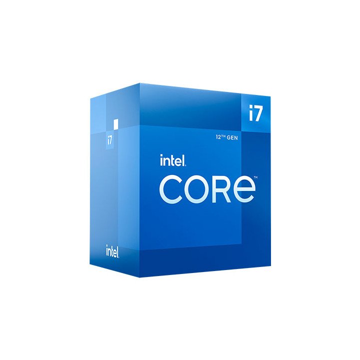 מעבד Intel Core i7-12700F Alder Lake Box