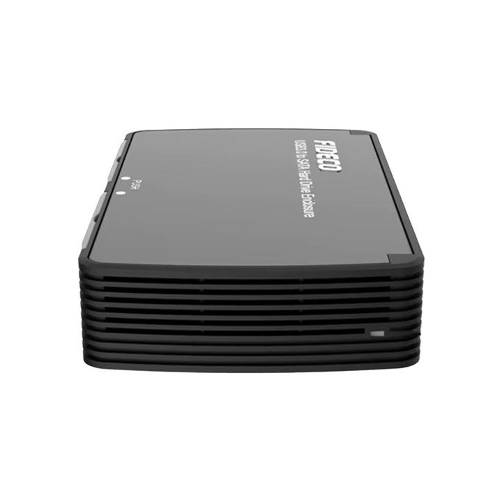 מארז חיצוני לדיסק SATA HDD – חיבור USB 3.0 מהיר – עם קירור אקטיבי וחיב