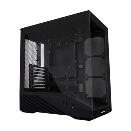 מארז מחשב ליאן לי Lian Li Vector V100 – תאורת ARGB – צבע שחור