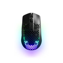 עכבר גיימינג אלחוטי Aerox 3 Wireless Gaming – קל משקל, מהיר ומוגן מים 