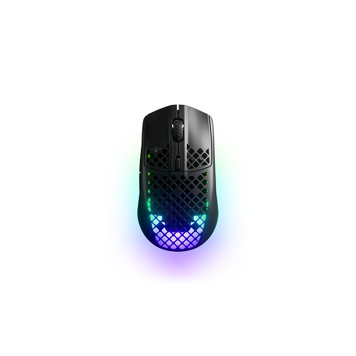 עכבר גיימינג אלחוטי Aerox 3 Wireless Gaming – קל משקל, מהיר ומוגן מים 