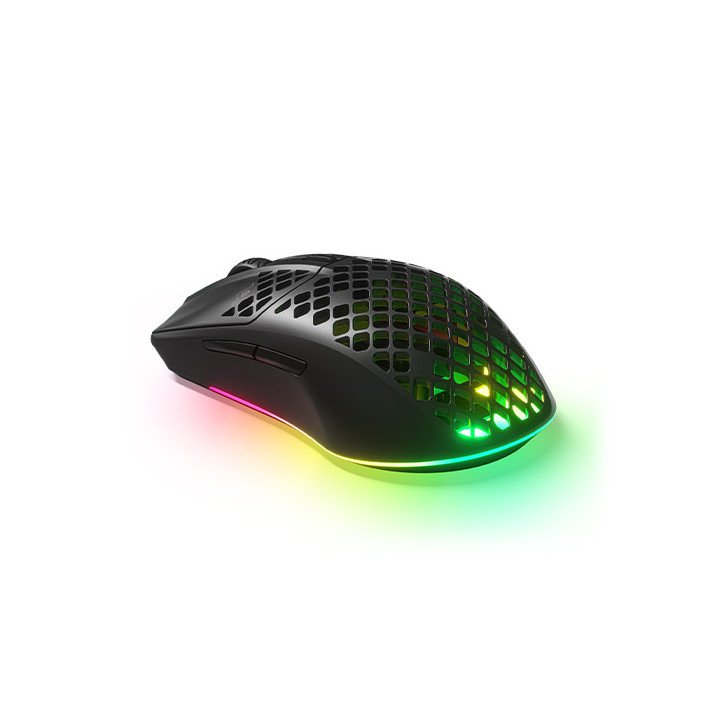 עכבר גיימינג אלחוטי Aerox 3 Wireless Gaming – קל משקל, מהיר ומוגן מים 
