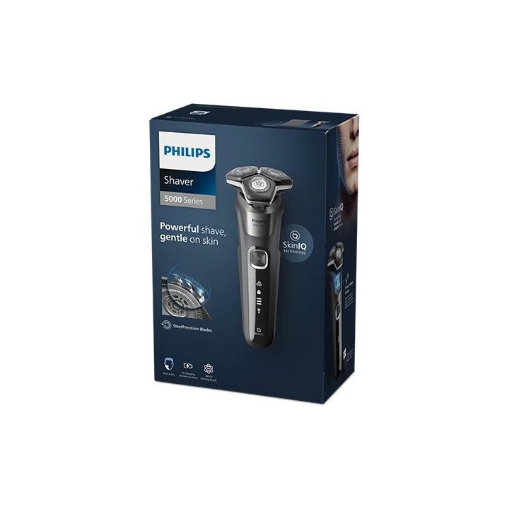 מכונת גילוח פיליפס נטענת Philips Series 5000 S5887/10