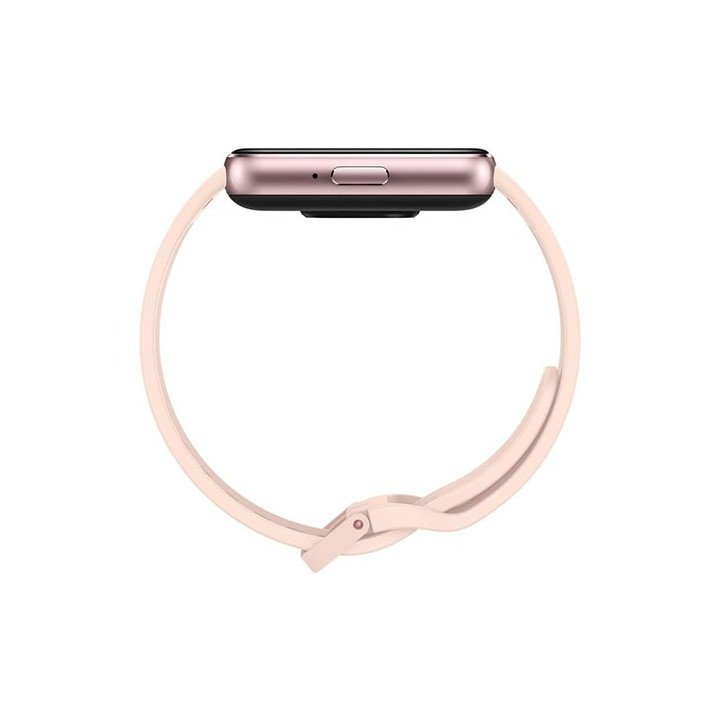 צמיד כושר חכם סמסונג Samsung Galaxy Fit3 SM-R390 בצבע ורוד