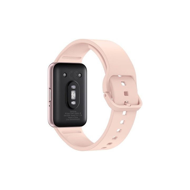 צמיד כושר חכם סמסונג Samsung Galaxy Fit3 SM-R390 בצבע ורוד