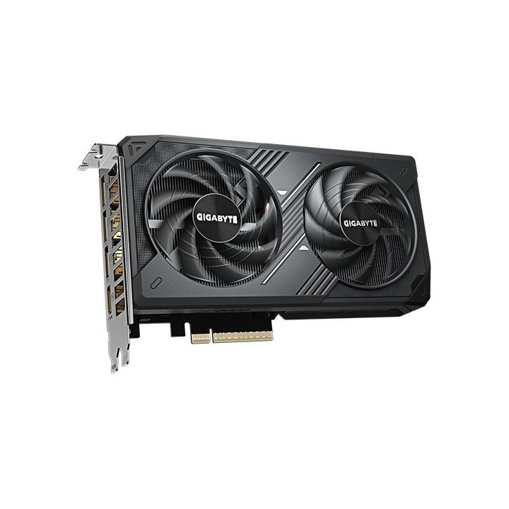 כרטיס מסך Gigabyte GeForce RTX 5060 WINDFORCE OC 8GB GDDR7