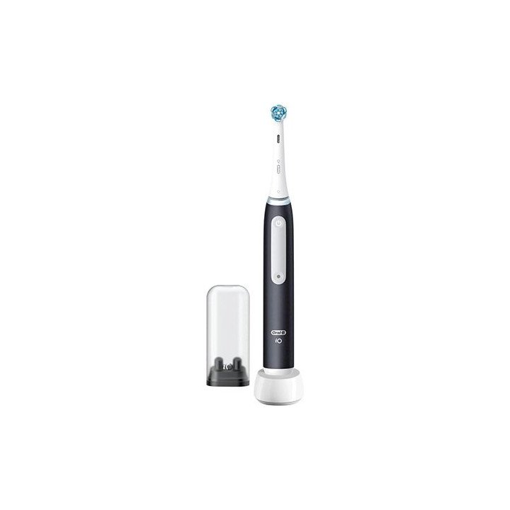 מברשת שיניים חשמלית אורל בי Oral-B iO Series 3 בצבע שחור