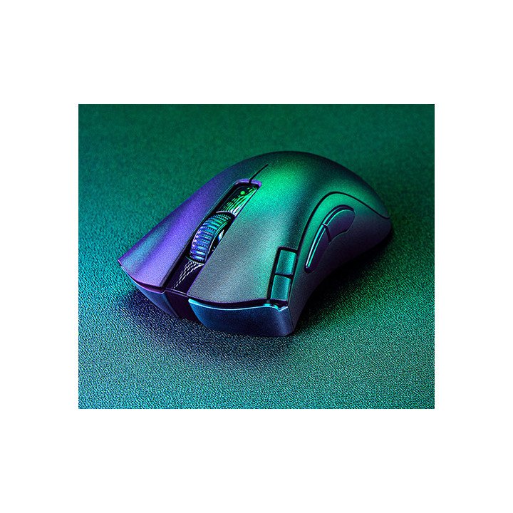 עכבר גיימינג אלחוטי Razer DeathAdder V2 X HyperSpeed Wireless Gaming 1
