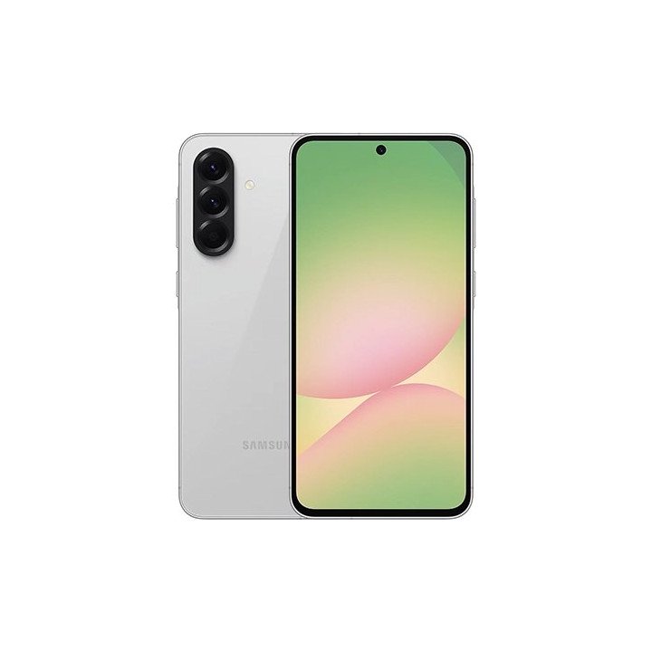 סמסונג גלקסי 128GB 8GB RAM Samsung Galaxy A56 5G אפור בהיר תומך eSIM