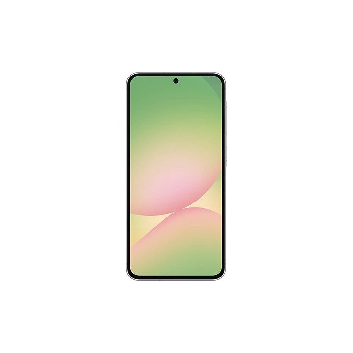 סמסונג גלקסי 128GB 8GB RAM Samsung Galaxy A56 5G אפור בהיר תומך eSIM