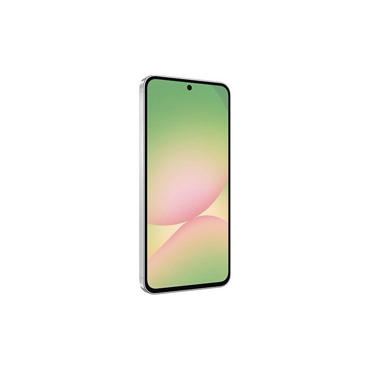סמסונג גלקסי 128GB 8GB RAM Samsung Galaxy A56 5G אפור בהיר תומך eSIM