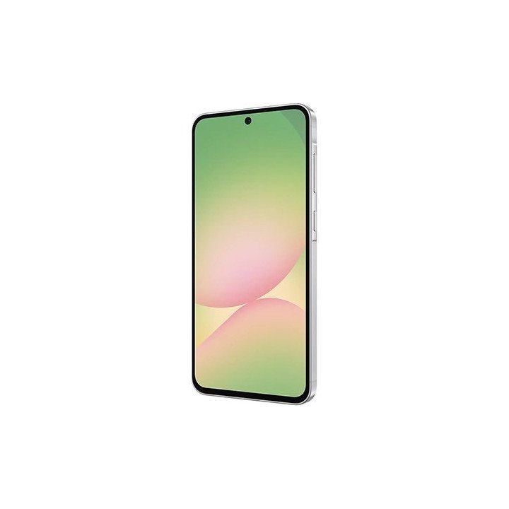 סמסונג גלקסי 128GB 8GB RAM Samsung Galaxy A56 5G אפור בהיר תומך eSIM