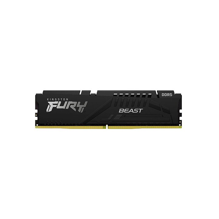 זכרון למחשב Kingston Fury Beast DDR5 5600MHz 2x16GB KF556C40BBK2-32 DI