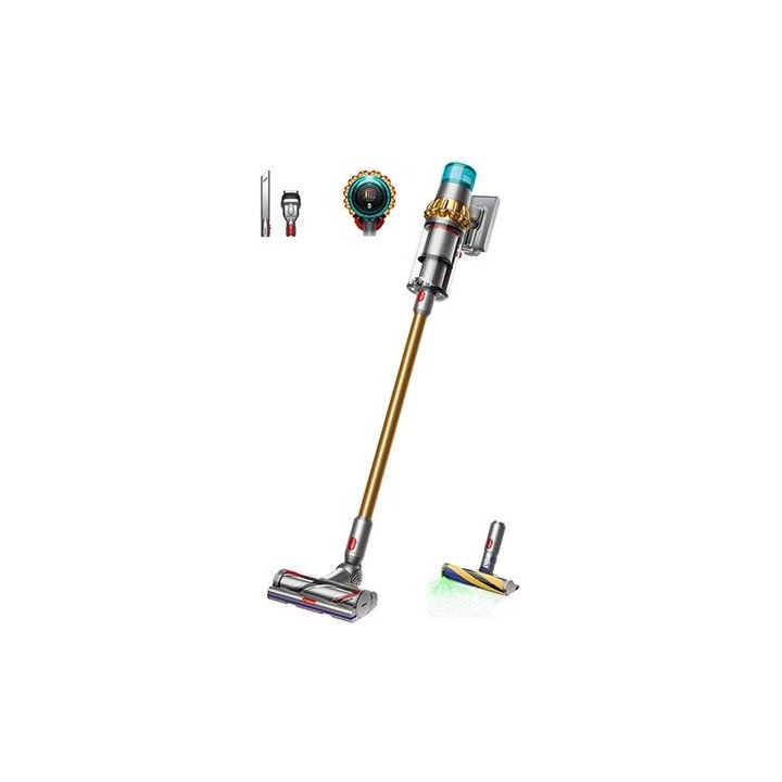 שואב אבק דייסון אלחוטי נטען Dyson V15 Detect Absolute