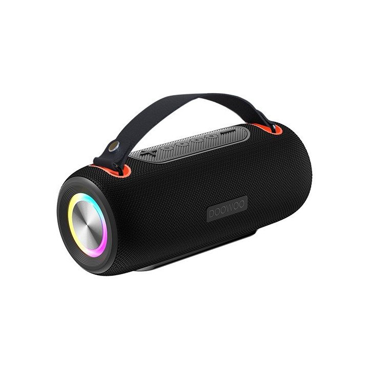 רמקול בלוטוס נייד מוגן ממים עם תוארת RGB צבעונית בעוצמה של Mizuki XL09