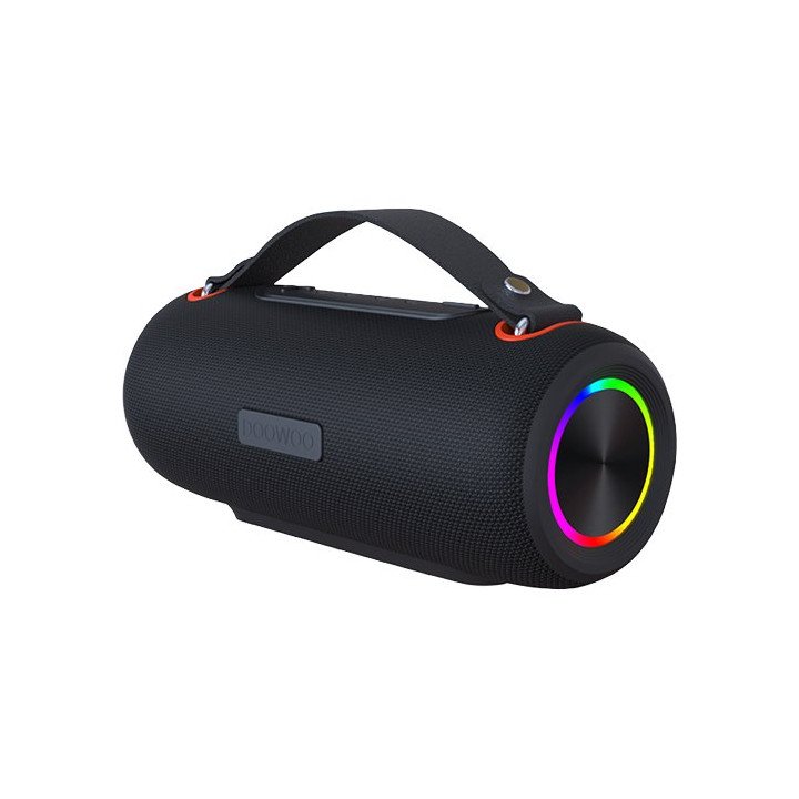 רמקול בלוטוס נייד מוגן ממים עם תוארת RGB צבעונית בעוצמה של Mizuki XL09
