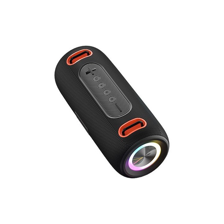 רמקול בלוטוס נייד מוגן ממים עם תוארת RGB צבעונית בעוצמה של Mizuki XL09