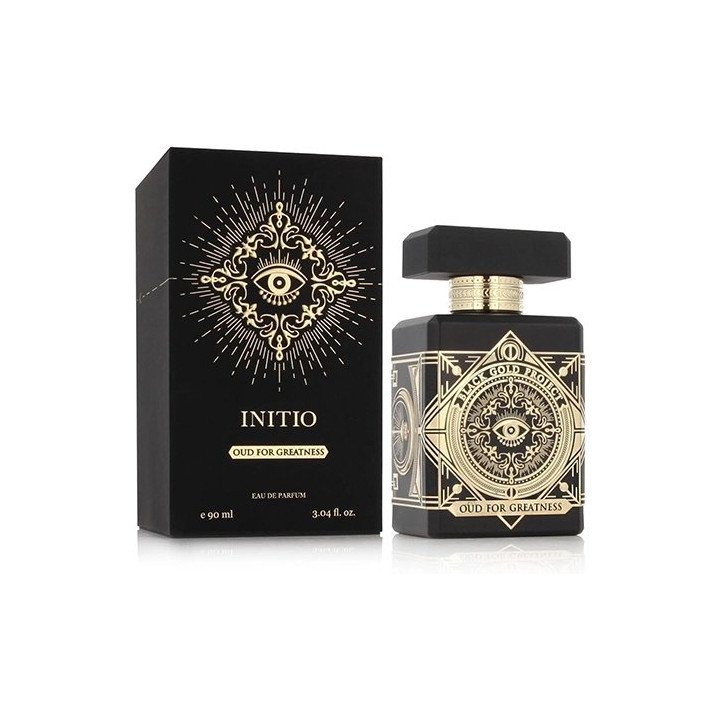בושם יוניסקס איניטיו אוד פור גרטנס 90ml EDT