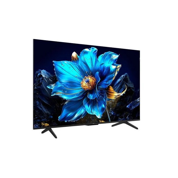 טלוויזיה 50 אינץ חכמה TCL P7K QLED 4K Smart TV עם מערכת הפעלה Google T