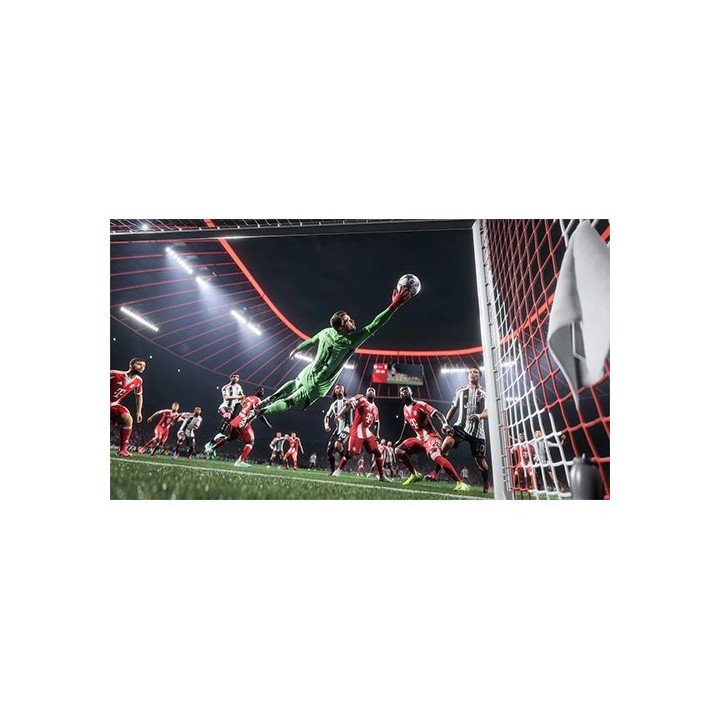 משחק לנינטנדו סוויץ  EA Sports FC26 Standard Edition Nintendo Switch 2