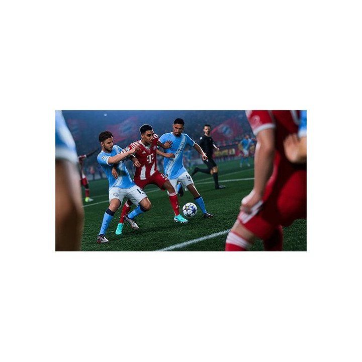 משחק לנינטנדו סוויץ  EA Sports FC26 Standard Edition Nintendo Switch 2