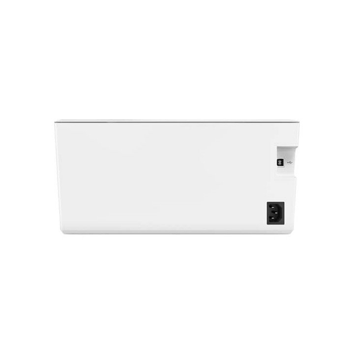 מדפסת HP לייזר אלחוטית LaserJet M110w בצבע לבן
