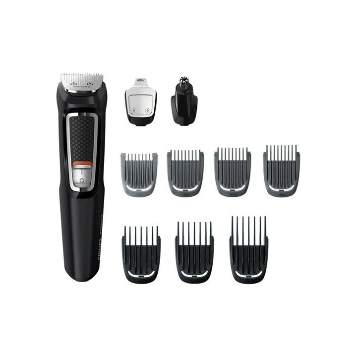 מכונת תספורת פיליפס לזקן ולשיער Philips Multigroom 3000 MG3740/40