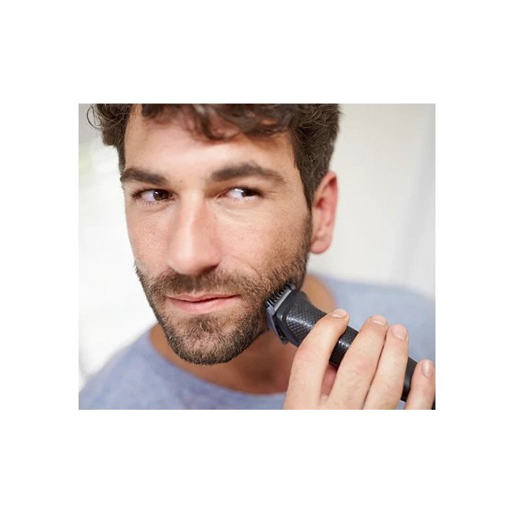מכונת תספורת פיליפס לזקן ולשיער Philips Multigroom 3000 MG3740/40
