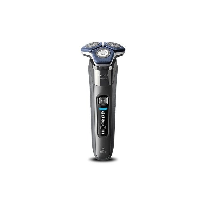 מכונת גילוח פיליפס Philips series 7000 S7887/55 לשימוש יבש ורטוב כולל 