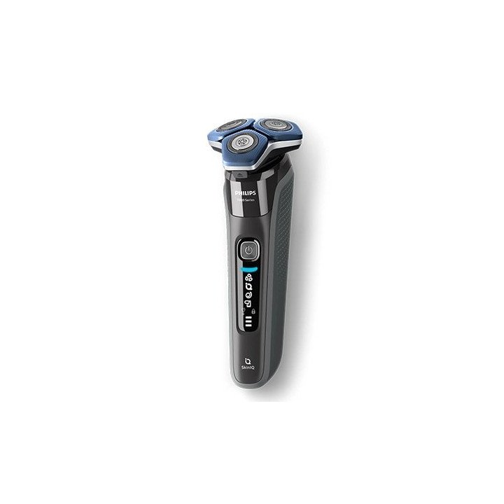 מכונת גילוח פיליפס Philips series 7000 S7887/55 לשימוש יבש ורטוב כולל 