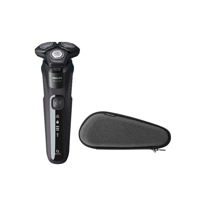 מכונת גילוח פיליפס Philips Shaver series 5000 S5588/30 לשימוש רטוב/יבש