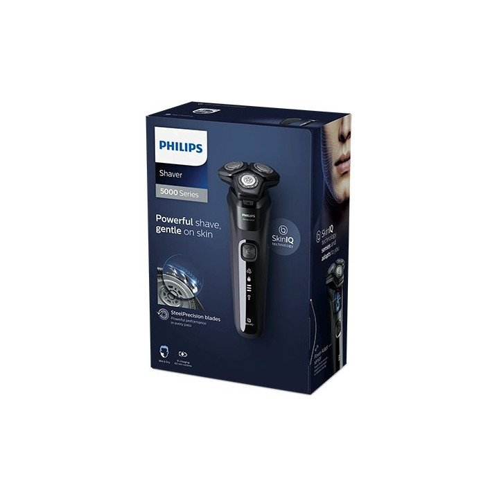 מכונת גילוח פיליפס Philips Shaver series 5000 S5588/30 לשימוש רטוב/יבש