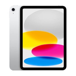 אייפד Apple iPad 11-inch A16 (2025) 128GB Wi-Fi בצבע כסוף – ללא מטען