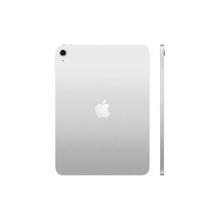 אייפד Apple iPad 11-inch A16 (2025) 128GB Wi-Fi בצבע כסוף – ללא מטען